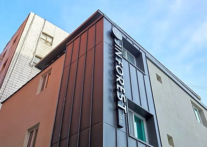 Myeong-dong Hotel 2*