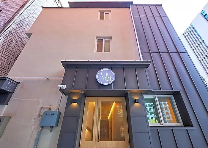 Myeong-dong Hotel 2*