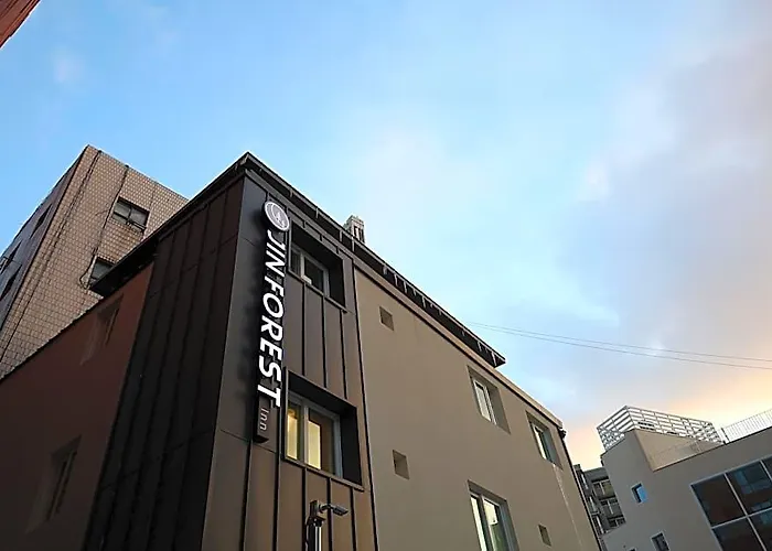 Myeong-dong Hotel