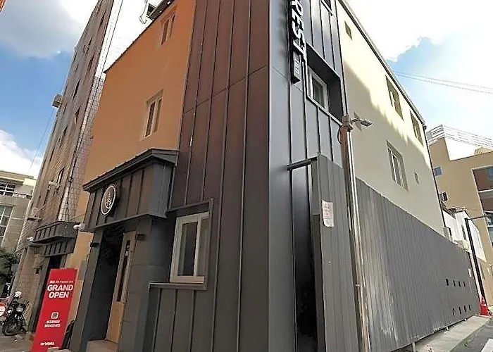 Myeong-dong Hotel