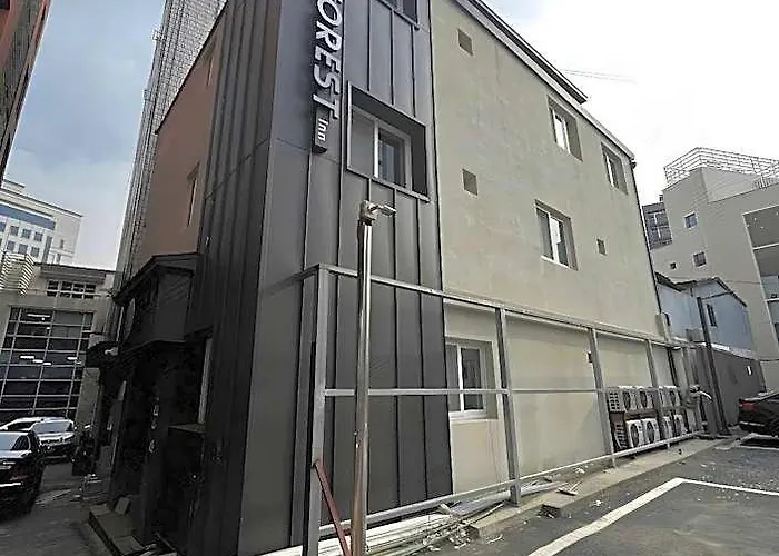 Myeong-dong Hotel 2*
