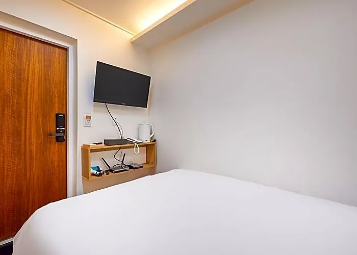 Myeong-dong Hotel