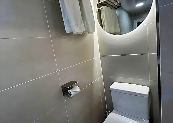 Hotel Myeong-dong Séoul