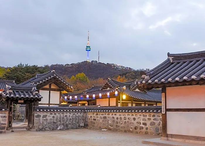 Myeong-dong Hotel